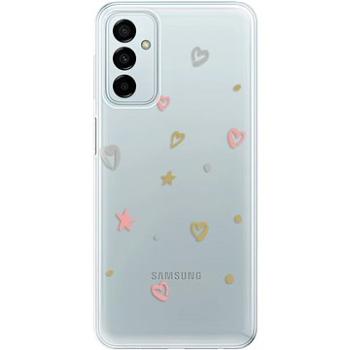 iSaprio Lovely Pattern pro Samsung Galaxy M23 5G (lovpat-TPU3-M23_5G)