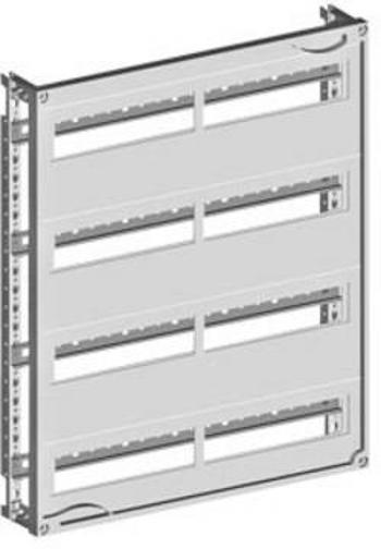 Stavebnice Siemens 8GK40014KK22, ALPHA 400 DIN, rychlá montáž stavebnice pro instalaci zařízení s Reihenab