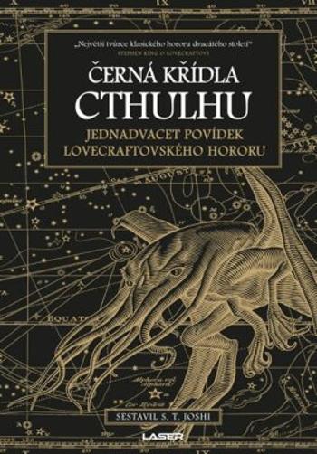 Černá křídla Cthulhu 1 - S.T. Joshi