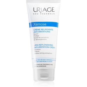 Uriage Xémose Lipid-Replenishing Anti-Irritation Cream relipidační zklidňující krém pro velmi suchou citlivou a atopickou pokožku 200 ml