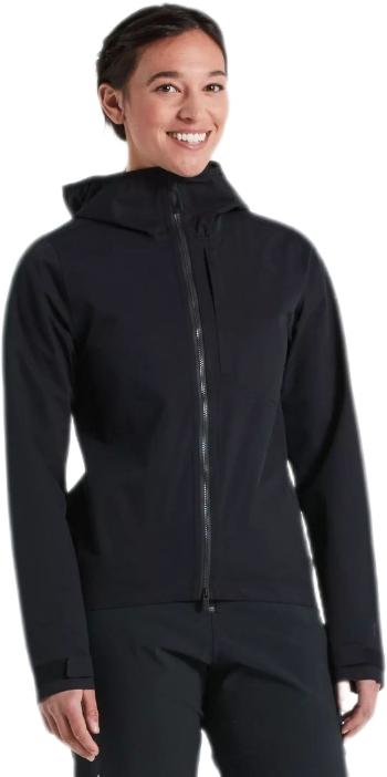 Specialized Women's Trail Rain Jacket - black S