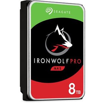 Seagate IronWolf Pro 8TB CMR (ST8000NE001)