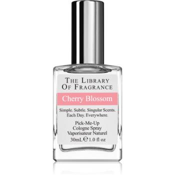 The Library of Fragrance Cherry Blossom kolínská voda pro ženy 30 ml