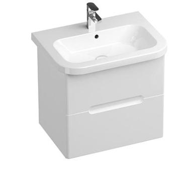 RAVAK Koupelnová skříňka pod umyvadlo SD 550 Chrome II bílá (X000001289)
