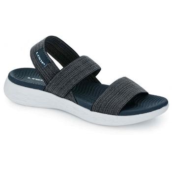 Loap HAIDE Dámské volnočasové sandály, tmavě modrá, velikost 36