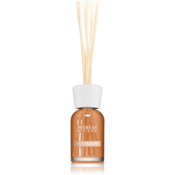 Millefiori Milano Silk & Rice Powder aroma difuzér s náplní 100 ml