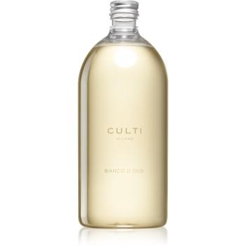 Culti Refill Bianco D'Oud aroma difuzér náhradní náplň 1000 ml