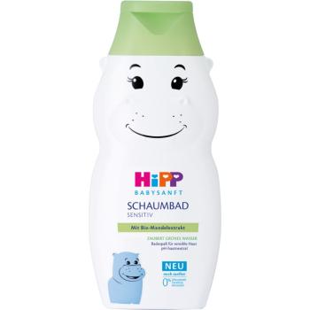 Hipp Babysanft Sensitive Hippo dětská koupel 300 ml