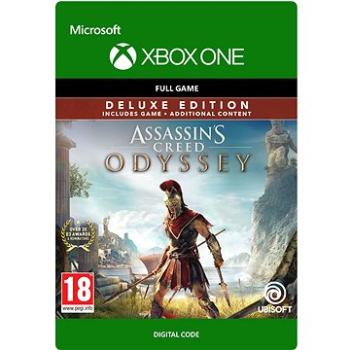 Assassin's Creed Odyssey: Deluxe Edition  - Xbox Digital (G3Q-00582)