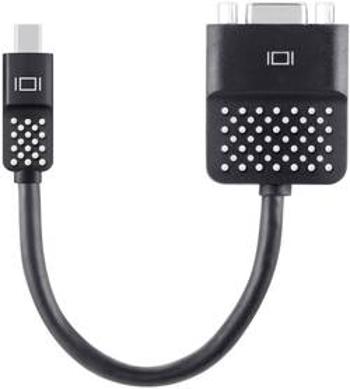 DisplayPort / VGA adaptér Belkin F2CD028bt, černá