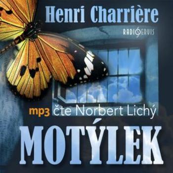 Motýlek - Henri Charriere - audiokniha