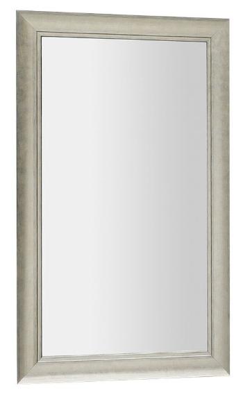 SAPHO CORONA zrcadlo v dřevěném rámu 628x1028mm, champagne NL721