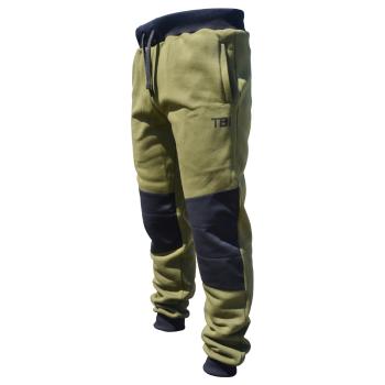 Tb baits tepláky olive edition joggers - xxxl