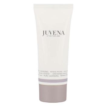 Juvena Pure Cleansing Refining Peeling 100 ml peeling pro ženy na všechny typy pleti; na rozjasnění pleti