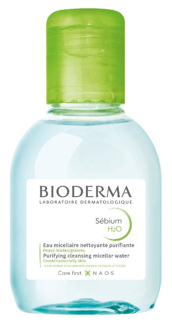 BIODERMA Sébium H2O Čisticí micelární voda 100 ml