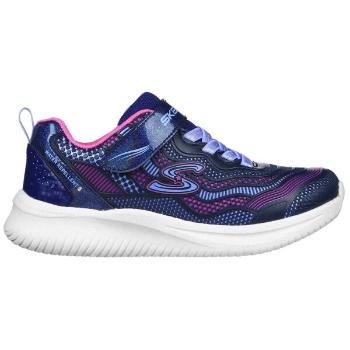 Skechers JUMPSTERS Dívčí volnočasová obuv, tmavě modrá, velikost