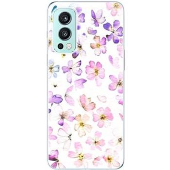 iSaprio Wildflowers pro OnePlus Nord 2 5G (wil-TPU3-opN2-5G)