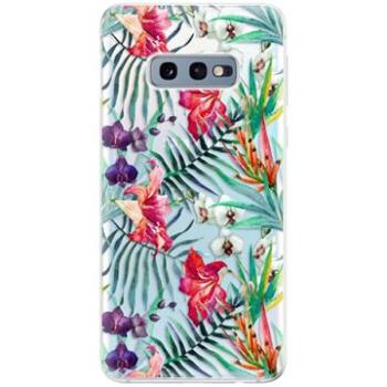 iSaprio Flower Pattern 03 pro Samsung Galaxy S10e (flopat03-TPU-gS10e)