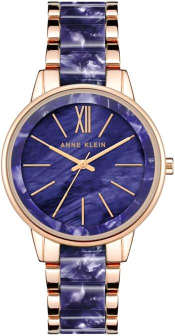 Anne Klein Analogové hodinky AK/1412NVRG