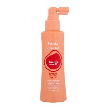 Fanola Vitamins Energy Lotion 150 ml bezoplachová péče pro ženy na jemné vlasy; na oslabené vlasy