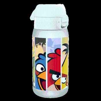 ion8 One Touch láhev Angry Birds Stripe Faces, 350 ml