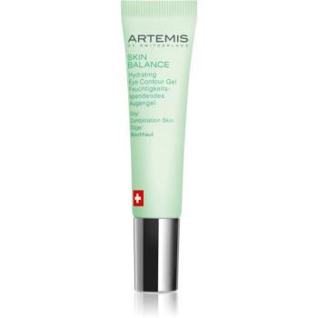 ARTEMIS SKIN BALANCE Hydrating vyhlazující oční gel s osvěžujícím účinkem 15 ml