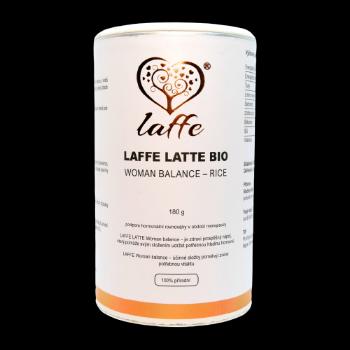 LAFFE Latte Woman Balance BIO rice 180 g