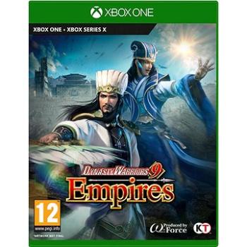 Dynasty Warriors 9: Empires - Xbox (5060327536205)