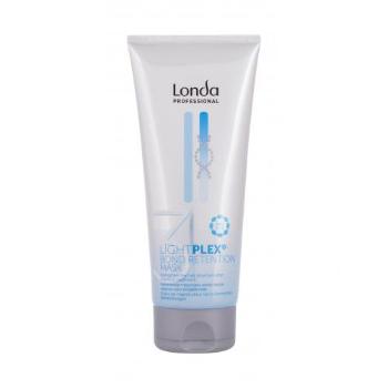 Londa Professional LightPlex 3 200 ml maska na vlasy pro ženy na všechny typy vlasů