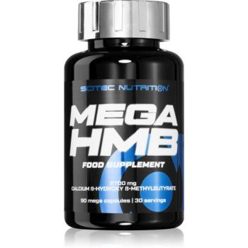 Scitec Nutrition Mega HMB kapsle pro sportovce 90 cps