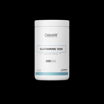 Glutamin 1250 mg 150 kaps. - OstroVit