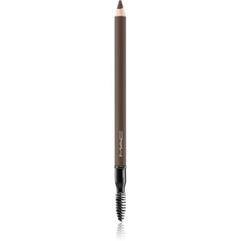 MAC Cosmetics Veluxe Brow Liner tužka na obočí s kartáčkem odstín Taupe 1,19 g