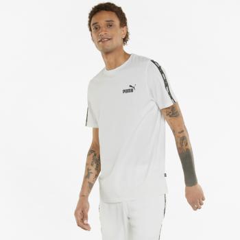 ESS+ Tape Tee Puma White XL