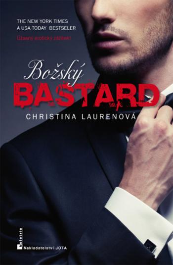 Božský bastard - Christina Laurenová - e-kniha