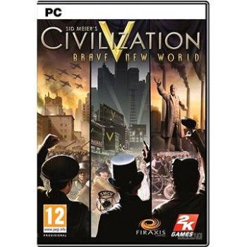 Sid Meier's Civilization V: Brave New World (39829)