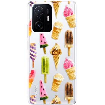 iSaprio Ice Cream pro Xiaomi 11T / 11T Pro (icecre-TPU3-Mi11Tp)