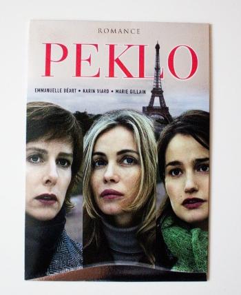 Peklo (DVD) (papírový obal)