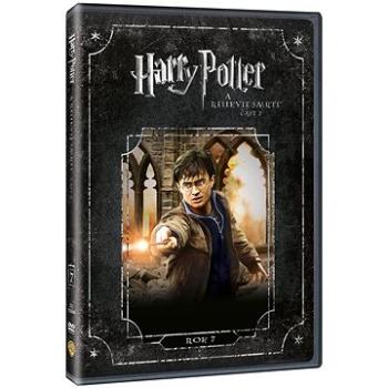 Harry Potter a Relikvie smrti - část 2. - DVD (W01526)