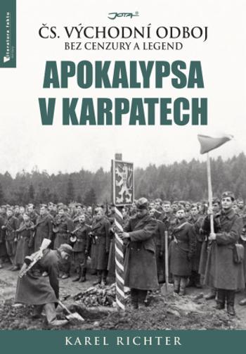 Apokalypsa v Karpatech - Karel Richter - e-kniha