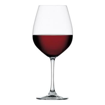 Set 4 sklenic na červené víno Burgundy Salute Spiegelau