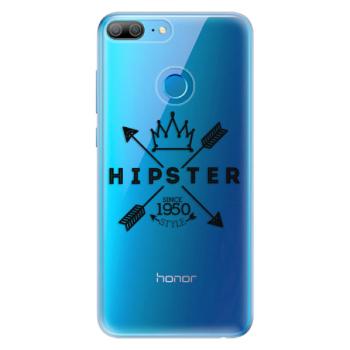 Odolné silikonové pouzdro iSaprio - Hipster Style 02 - Huawei Honor 9 Lite