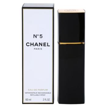 Chanel N°5 parfémovaná voda plnitelná pro ženy 60 ml