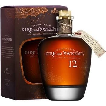 Kirk And Sweeney 12Y 0,7l 40% GB (856442005758)