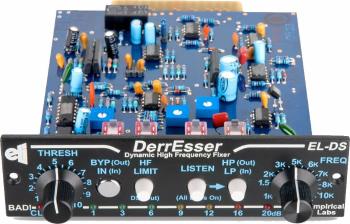 Empirical Labs DerrEsser Model EL-DS-H Enhancer / Exciter