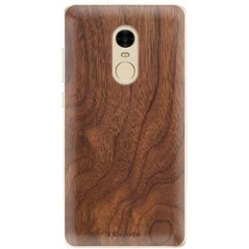 iSaprio Wood 10 pro Xiaomi Redmi Note 4 (wood10-TPU2-RmiN4)