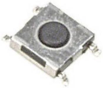 Tlačítko APEM PHAP3391, 1,5 mm, 12 V/DC, 0,05 A, SMD, 1x vyp/(zap)