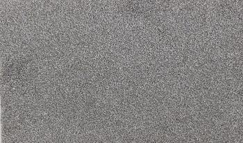 Tapibel Metrážový koberec Supersoft 840 sv. šedý -  s bordurou  Šedá 4m