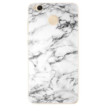 Odolné silikonové pouzdro iSaprio - White Marble 01 - Xiaomi Redmi 4X