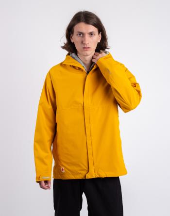 Fjällräven HC Hydratic Trail Jacket M 161 Mustard Yellow M