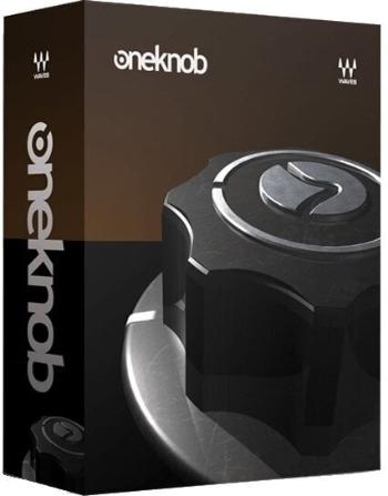 Waves OneKnob Series (Digitální produkt)